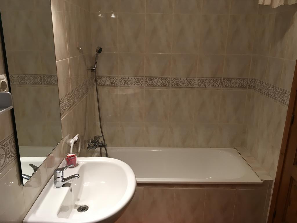 Vora Riu Διαμέρισμα Esterri D'Aneu Εξωτερικό φωτογραφία